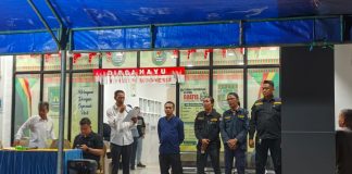 Nurhasan Pimpin Karang Taruna Kelurahan Tanjungsengkuang Periode 2026-2031