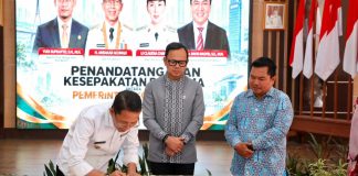 Pemko Batam-APINDO Perkuat Serapan Tenaga Kerja Lokal, 30 Perusahaan Berkomitmen
