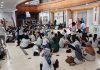 Ratusan Pekerja PT Ghim Li Duduki Gedung DPRD Batam, Tuntut Kepastian Hak