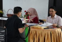 Permudah Akses Masyarakat, Imigrasi Batam Gelar Eazy Passport di BAZNAS