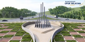 BP Batam Dukung Pembangunan Monumen Simpang Barelang, Bundaran Ufuk Selatan Jadi Landmark Baru Kota Batam