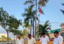 18 Titik di CBD Batam Center Jadi Lokasi Uji Sistem Subdrain BP Batam
