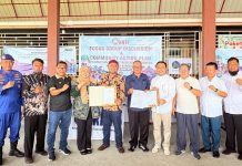 Gandeng KNTI, BPR Tuah Karimun Bangun Ekosistem Ekonomi Kolektif Nelayan