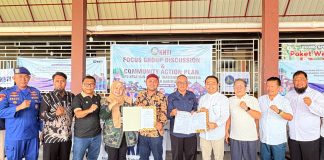Gandeng KNTI, BPR Tuah Karimun Bangun Ekosistem Ekonomi Kolektif Nelayan
