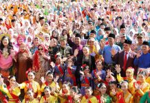 Semarakkan Hari Jadi Kepri, Pemko Batam Imbau Penggunaan Baju Kurung Melayu