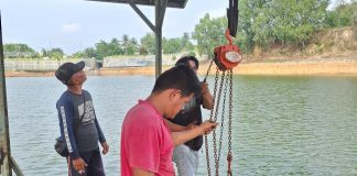 Mesin Pompa Intake Perumda Tirta Mulia Rusak, Berikut Wilayah Terdampak Distribusi Air di Karimun