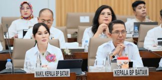 RKA 2027 Rp2,44 Triliun, BP Batam Perkuat Infrastruktur dan Percepatan Investasi