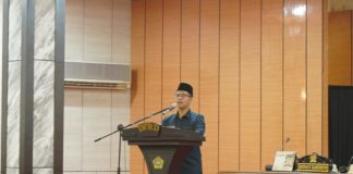 Bahas Revisi Perda, Bupati Karimun Kembangkan Tiga Sektor Usaha Baru di Perumda Bumi Berazam Jaya
