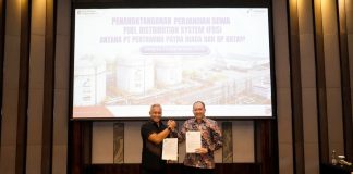 BP Batam dan Pertamina Patra Niaga Perkuat Layanan Energi Penerbangan Bandara Hang Nadim