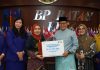 PIKORI BP Batam Salurkan Bantuan Kemanusiaan Bencana NTT melalui BAZNAS
