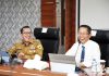 Terima Kunker Bupati Tanah Datar, Amsakar Bahas Investasi hingga Pariwisata