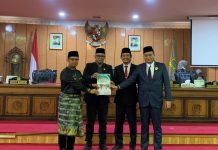 Pendapatan Naik Rp219 Miliar, Bupati Karimun Tekankan Empat Prioritas di APBD Perubahan 2026