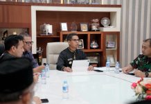 Bupati Karimun Jamin Pasokan BBM Pulau Terluar, Kebut Pembangunan SPBU Satu Harga