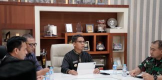 Bupati Karimun Jamin Pasokan BBM Pulau Terluar, Kebut Pembangunan SPBU Satu Harga