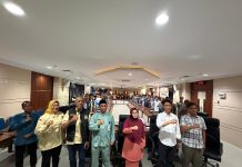 Rakor TKDP Batam Bahas Air Bersih, Karhutla, TPPO hingga Dinamika Upah Minimum