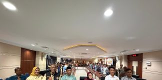 Rakor TKDP Batam Bahas Air Bersih, Karhutla, TPPO hingga Dinamika Upah Minimum