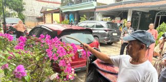 Distribusi Air Kembali Lancar di Perumahan GMP Tahap 2 Tanjungsengkuang
