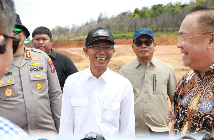 Pernah Tempuh 16 KM untuk Sekolah, Amsakar Tak Ingin Anak Hinterland Kehilangan Kesempatan sekolah anak hinterland