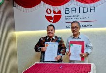 Batam dan Surabaya Perkuat Kerja Sama Bidang Inovasi dan Transfer Pengetahuan Antardaerah