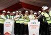 Groundbreaking Sekolah Terintegrasi Merah Putih, Ini Pesan Wali Kota Amsakar