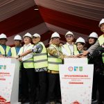 Groundbreaking Sekolah Terintegrasi Merah Putih, Ini Pesan Wali Kota Amsakar