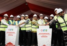 Groundbreaking Sekolah Terintegrasi Merah Putih, Ini Pesan Wali Kota Amsakar