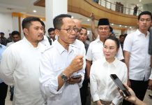 Batam Siapkan Solusi Kebutuhan Air Data Center lewat SWRO