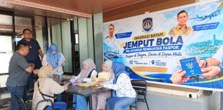 Bikin Paspor Tak Perlu Jauh-jauh, Warga Central Hills Dilayani Langsung di Perumahan