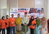 BPR Tuah Karimun Sosialisasi KURDA di Kecamatan Meral