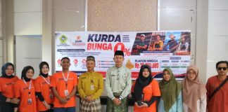 BPR Tuah Karimun Sosialisasi KURDA di Kecamatan Meral