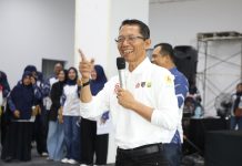 Amsakar Apresiasi Kekompakan Warga Batam