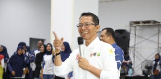 Amsakar Apresiasi Kekompakan Warga Batam