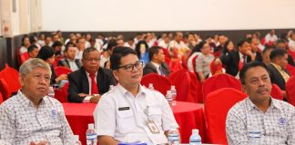 Pemko Batam Pastikan Layanan Kesehatan Puskesmas Sungai Pelunggut Sudah Berjalan