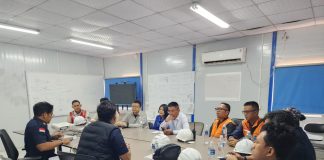 1.800 Pekerja Lokal di KEK Tanjung Sauh, 145 TKA Dipastikan Lengkapi Dokumen Keimigrasian