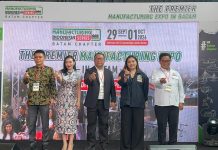 Pameran Manufaktur Perdana Digelar di Batam, 200 Teknologi Dipamerkan untuk Dorong Industri
