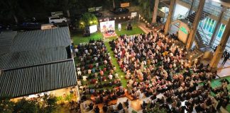 800 Jamaah Hadiri Kajian Akbar “Agar Cinta Tak Sekadar Rasa” di Batam