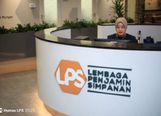 Jaga Kepercayaan Masyarakat, LPS Pertahankan Bunga Penjaminan LPS Pertahankan Bunga Penjaminan