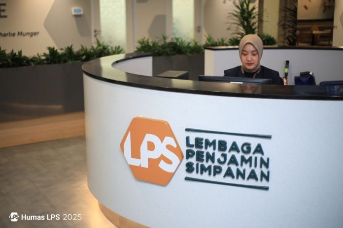 LPS Pertahankan Bunga Penjaminan