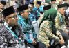 Kafilah Tanjungpinang Bertanding di MTQ Nasional, Lis Hadir ke Lokasi