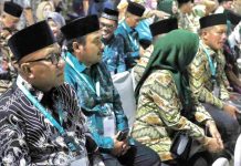 Kafilah Tanjungpinang Bertanding di MTQ Nasional, Lis Hadir ke Lokasi