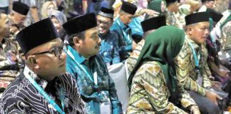 Kafilah Tanjungpinang Bertanding di MTQ Nasional, Lis Hadir ke Lokasi