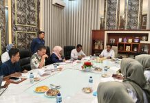 RUPS-LB, Siska Naritasari Ditetapkan Jadi Dirut BPR Tuah Karimun Dirut BPR Tuah Karimun
