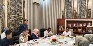 RUPS-LB, Siska Naritasari Ditetapkan Jadi Dirut BPR Tuah Karimun Dirut BPR Tuah Karimun