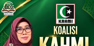 KAHMI Jong Sumatera Calonkan Riama Manurung di Musda VI