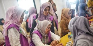 Cegah Kanker Serviks, Dinkes dan YKI Kepri Gulirkan Sejuta Vaksin Korpri kanker serviks