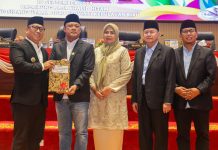 Nyanyang Sampaikan Nota Keuangan Perubahan APBD Kepri 2026, PAD Naik Rp82,18 Miliar