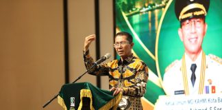 Amsakar Achmad Terpilih Aklamasi Pimpin MD KAHMI Batam