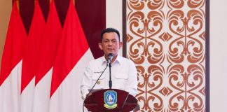 Capaian CKG di Kepri Belum Maksimal, Ansar Minta Daerah Bergerak Cepat Capaian CKG di Kepri