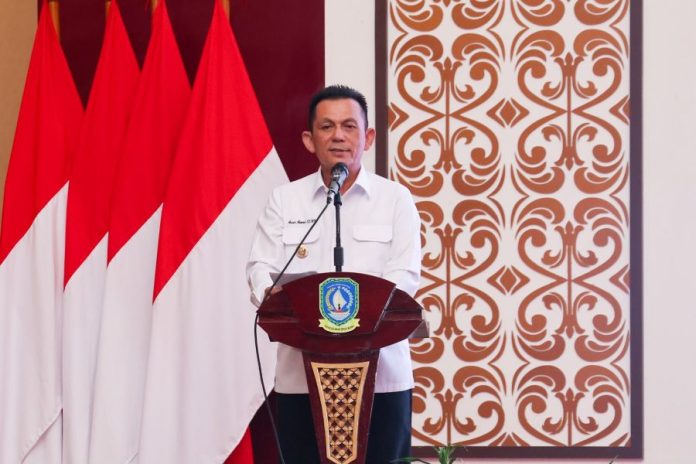 Capaian CKG di Kepri