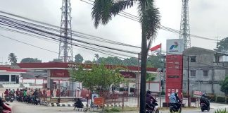 Sempat Mengular, Antrean Solar di Tanjungpinang Mulai Normal